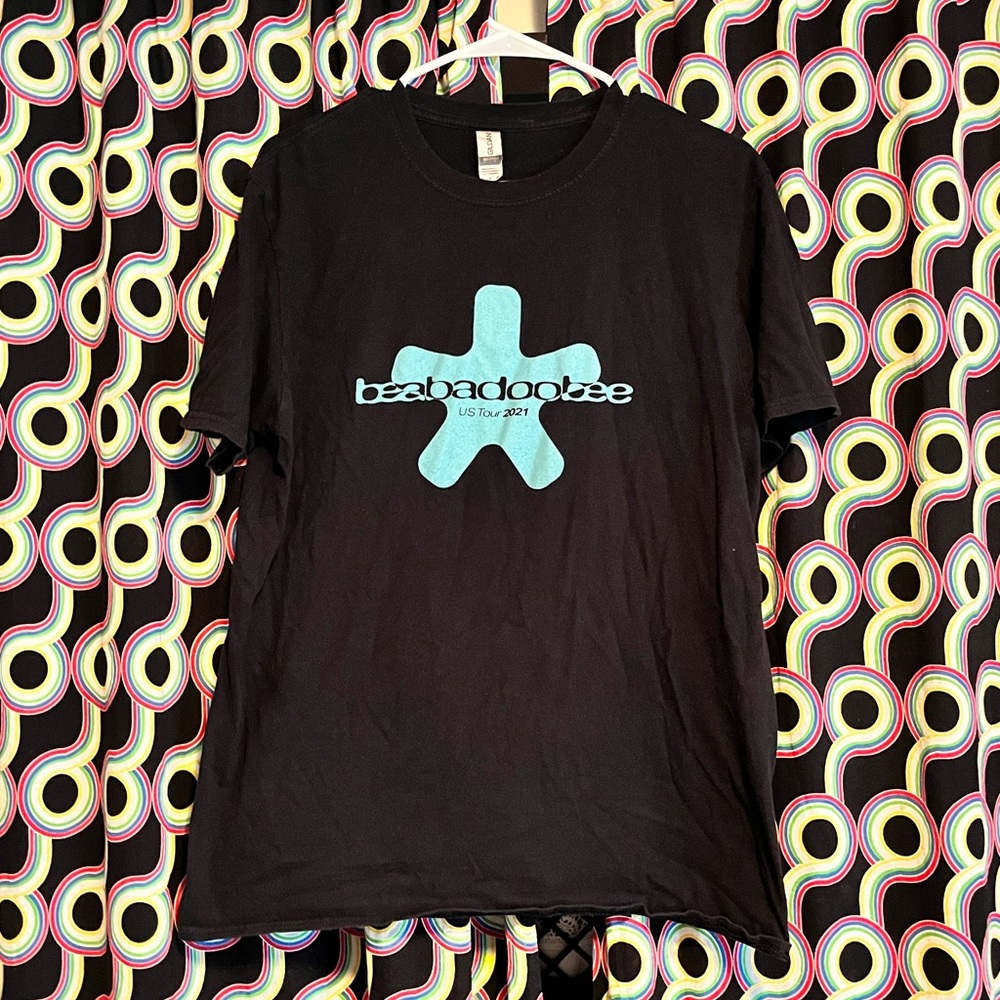 Beabadoobee Tour TShirt